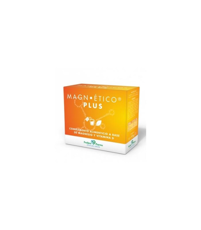 PRODECO MAGN-ETICO PLUS 32 sobres