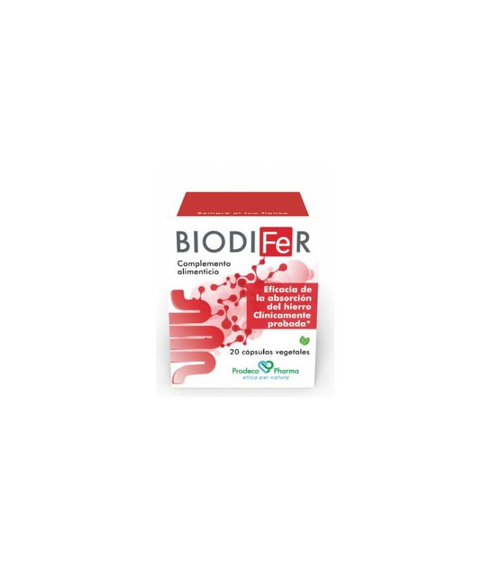 BIODIFER 20caps