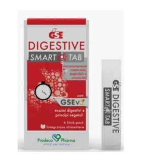 GSE STOMACH DIGESTIVE RAPID 24comp masticables