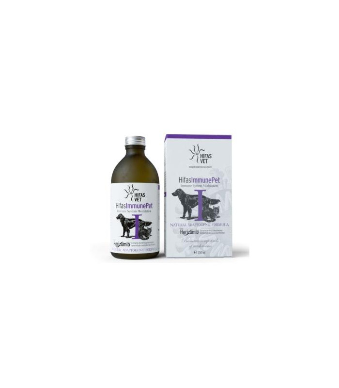 HIFAS IMMUNE PET SUSP ORAL perro-gato 250ml