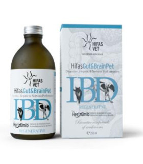 HIFAS GUT&BRAIN PET SUSP ORAL perro-gato 250ml