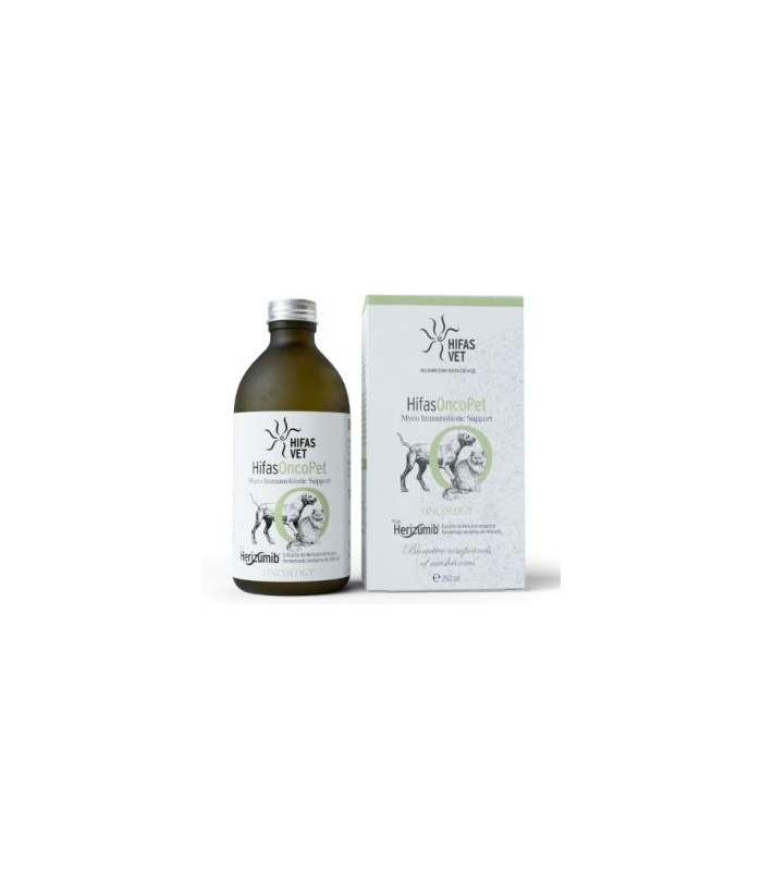 HIFAS ONCO PET SUSP ORAL perro-gato 250ml