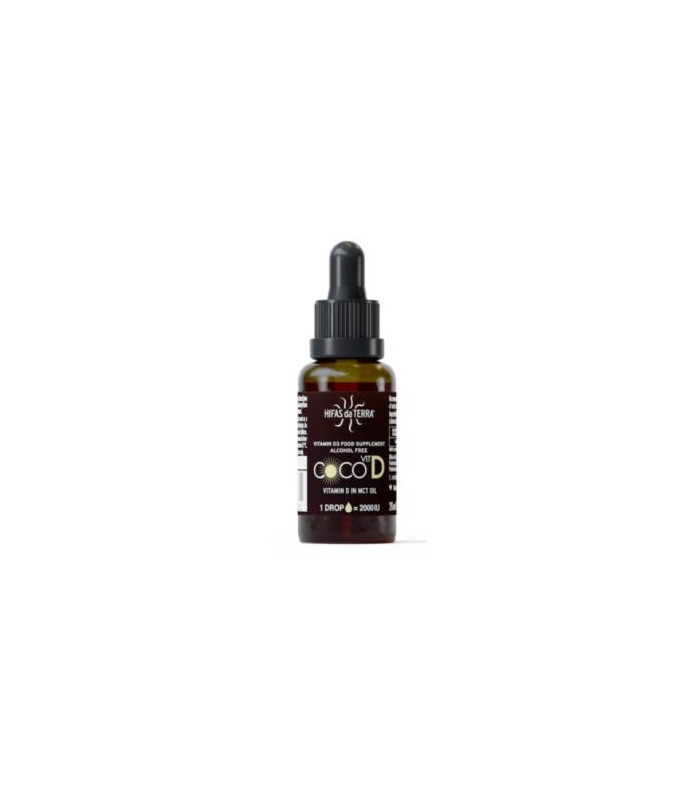 COCO vit D  20ml.