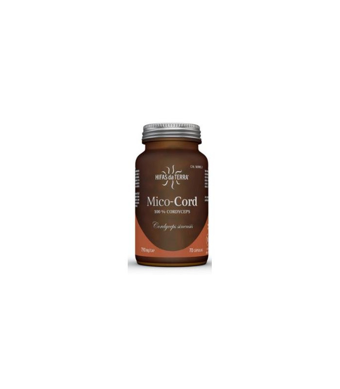 MICO CORD (cordyceps) HDT 70cap.
