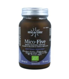 MICO FIVE con chaga HDT 70cap.