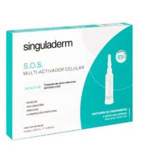 S.O.S. REACTIVE 4 viales de 10,5ml