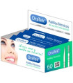 PALILLOS TECNICOS ORATEK cepillo interdental 60ud