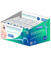 ARCO HILO DENTAL DOBLE 100ud. individuales
