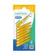 CEPILLO INTERDENTAL RETRACTIL 0,7mm 8ud.