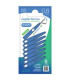 CEPILLO INTERDENTAL RETRACTIL 0,8mm 8ud.