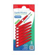 CEPILLO INTERDENTAL RETRACTIL 1mm 8ud.