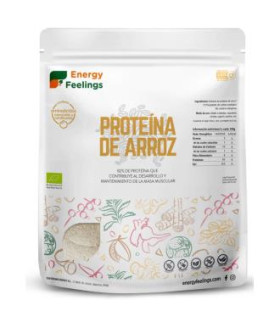 PROTEINA DE ARROZ 1kg. ECO VEGAN SG