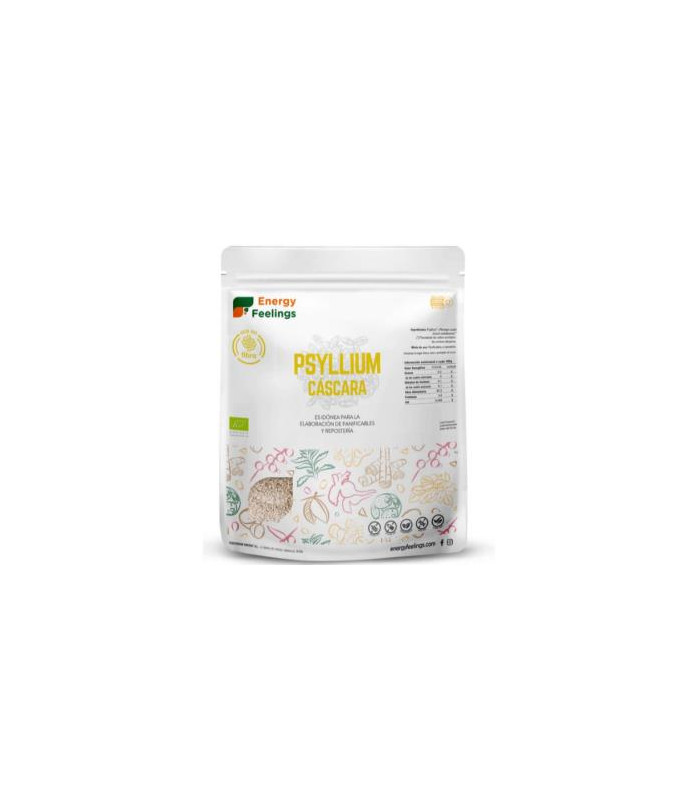 PSYLLIUM entero cascara 500gr. ECO VEGAN SG