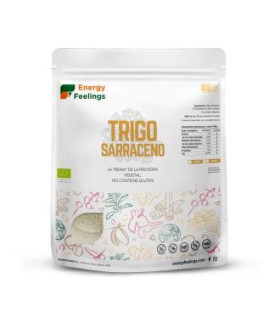 TRIGO SARRACENO harina 1kg. ECO VEGAN SG