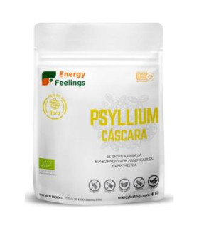 PSYLLIUM entero cascara 200gr. ECO VEGAN SG