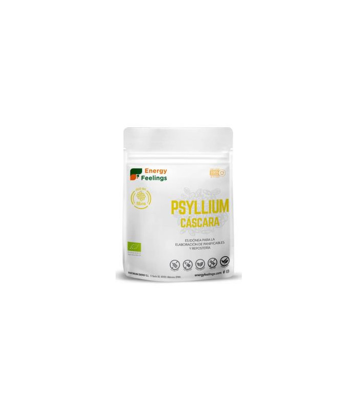 PSYLLIUM entero cascara 200gr. ECO VEGAN SG