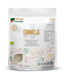 CANELA polvo 1kg. ECO VEGAN SG