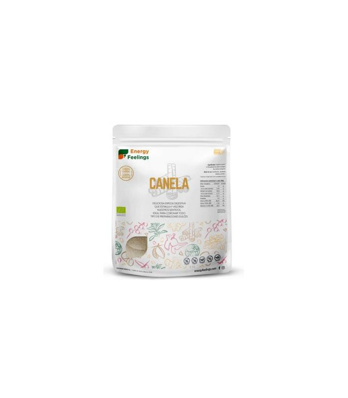 CANELA polvo 1kg. ECO VEGAN SG