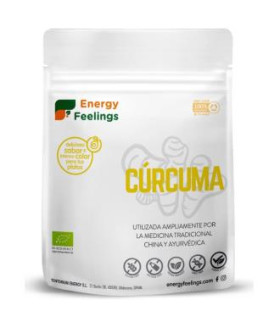 CURCUMA polvo 200gr. ECO VEGAN SG