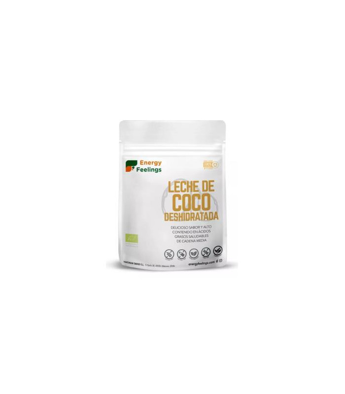 LECHE DE COCO deshidratada 200 gr ECO VEGAN SG