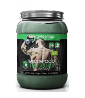 RECUPERADOR MUSCULAR 750gr. ECO VEGAN