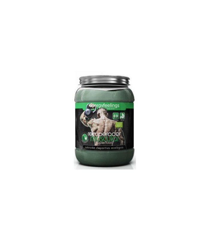 RECUPERADOR MUSCULAR 750gr. ECO VEGAN