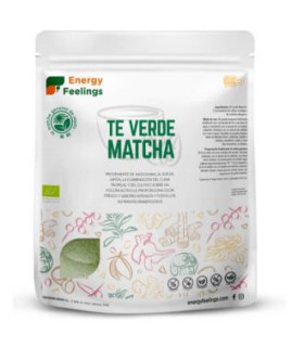 TE VERDE MATCHA polvo 1kg. ECO VEGAN SG
