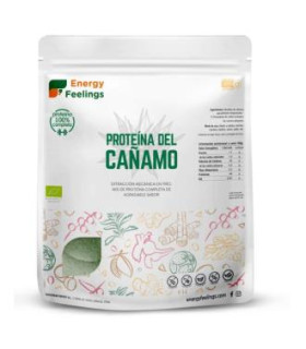 PROTEINA DE CAÑAMO 1kg. ECO VEGAN SG