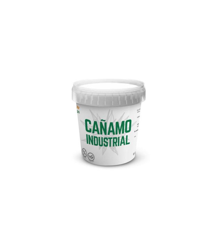 CAÑAMO industrial cubo 100gr. ECO VEGAN SG
