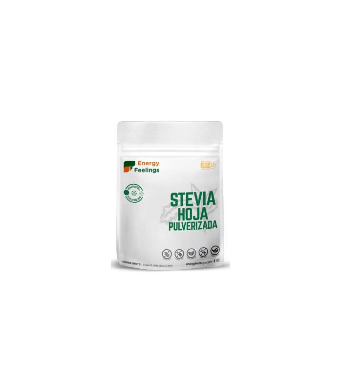 ESTEVIA hoja 100gr. VEGAN SG
