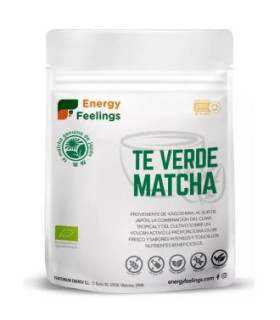 TE VERDE MATCHA polvo 100gr. ECO VEGAN SG