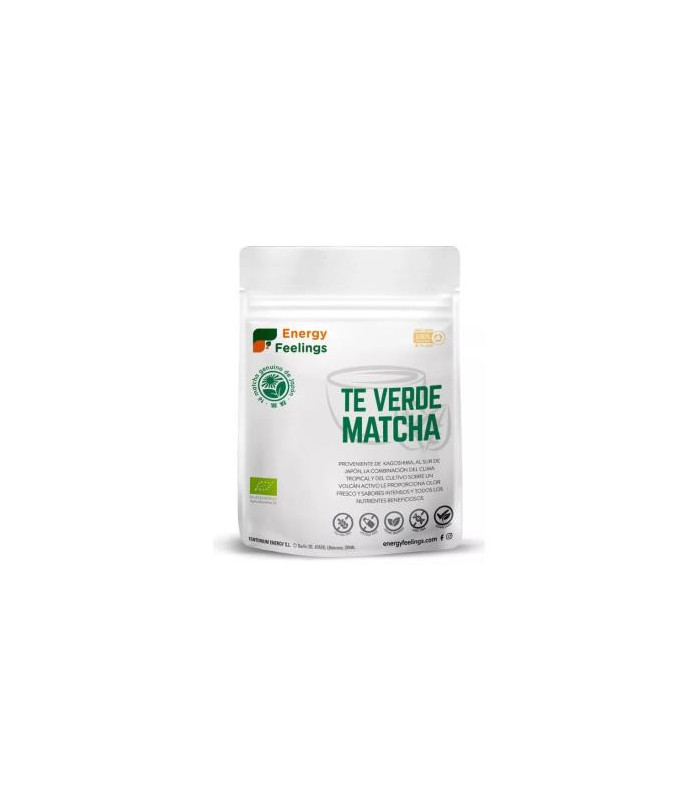 TE VERDE MATCHA polvo 100gr. ECO VEGAN SG