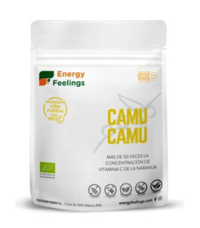 CAMU CAMU 100gr. ECO VEGAN SG