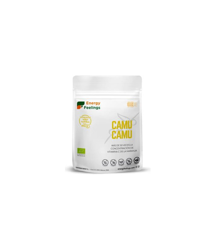 CAMU CAMU 100gr. ECO VEGAN SG