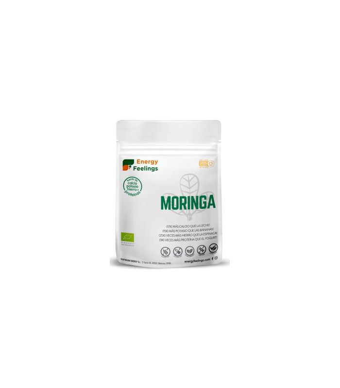 MORINGA polvo 200gr. ECO VEGAN SG