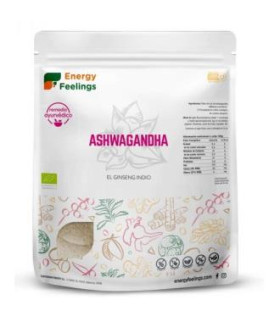 ASHWAGANDHA 1kg. ECO VEGAN SG