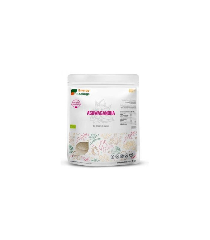 ASHWAGANDHA 1kg. ECO VEGAN SG