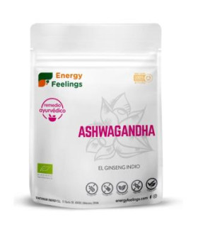 ASHWAGANDHA 200gr. ECO VEGAN SG