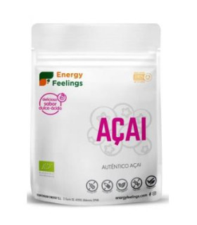 AÇAI 100gr. ECO VEGAN SG