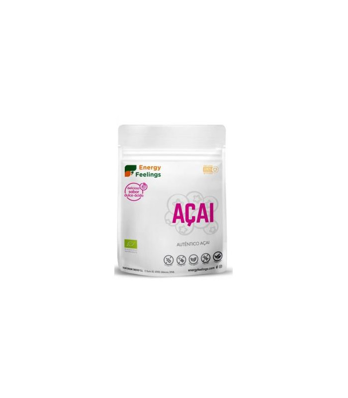 AÇAI 100gr. ECO VEGAN SG
