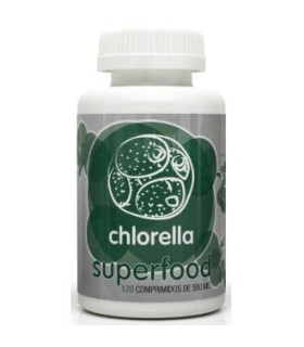 ACTIVE DETOX CHLORELLA 120comp.