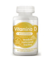 LEVADURA NUTRICIONAL VITA D 120comp.