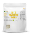 MIX SIMBIOTICO de avena 1 kg. ECO VEGAN SG