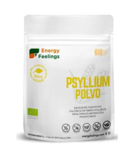 PSYLLIUM polvo 200gr. ECO VEGAN SG