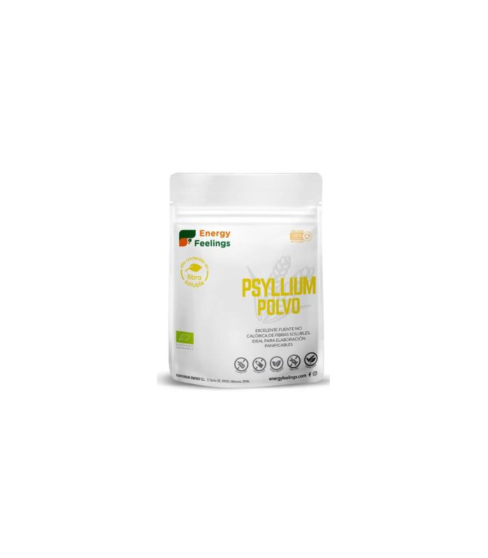 PSYLLIUM polvo 200gr. ECO VEGAN SG