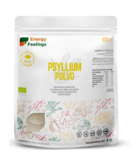 PSYLLIUM polvo 500gr. ECO VEGAN SG