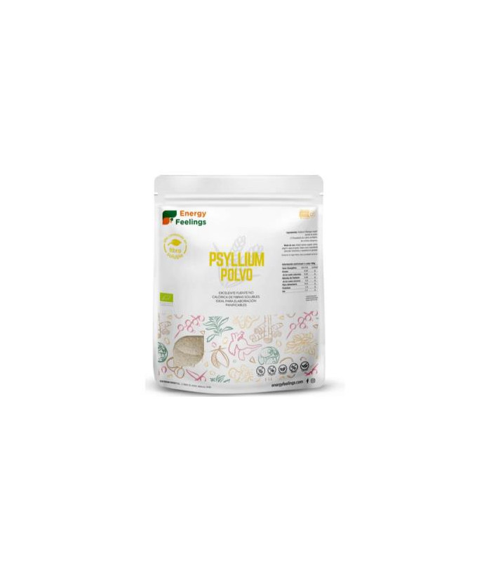 PSYLLIUM polvo 500gr. ECO VEGAN SG