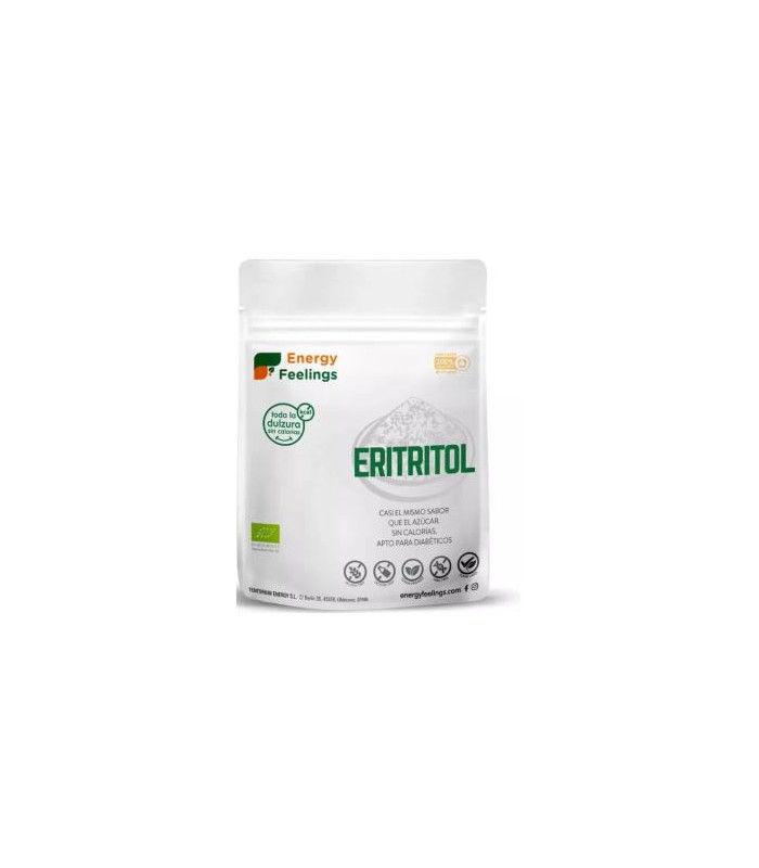 ERITRITOL polvo 200gr. ECO VEGAN SG