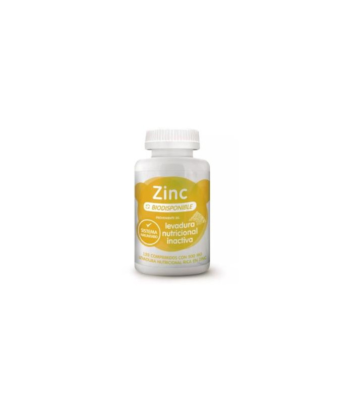 LEVADURA NUTRICIONAL ZINC 120comp. VEGAN SG
