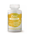 LEVADURA NUTRICIONAL ZINC 120comp. VEGAN SG
